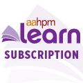 AAHPM21 Learn Subscription 120x120
