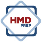 HMD prep logo