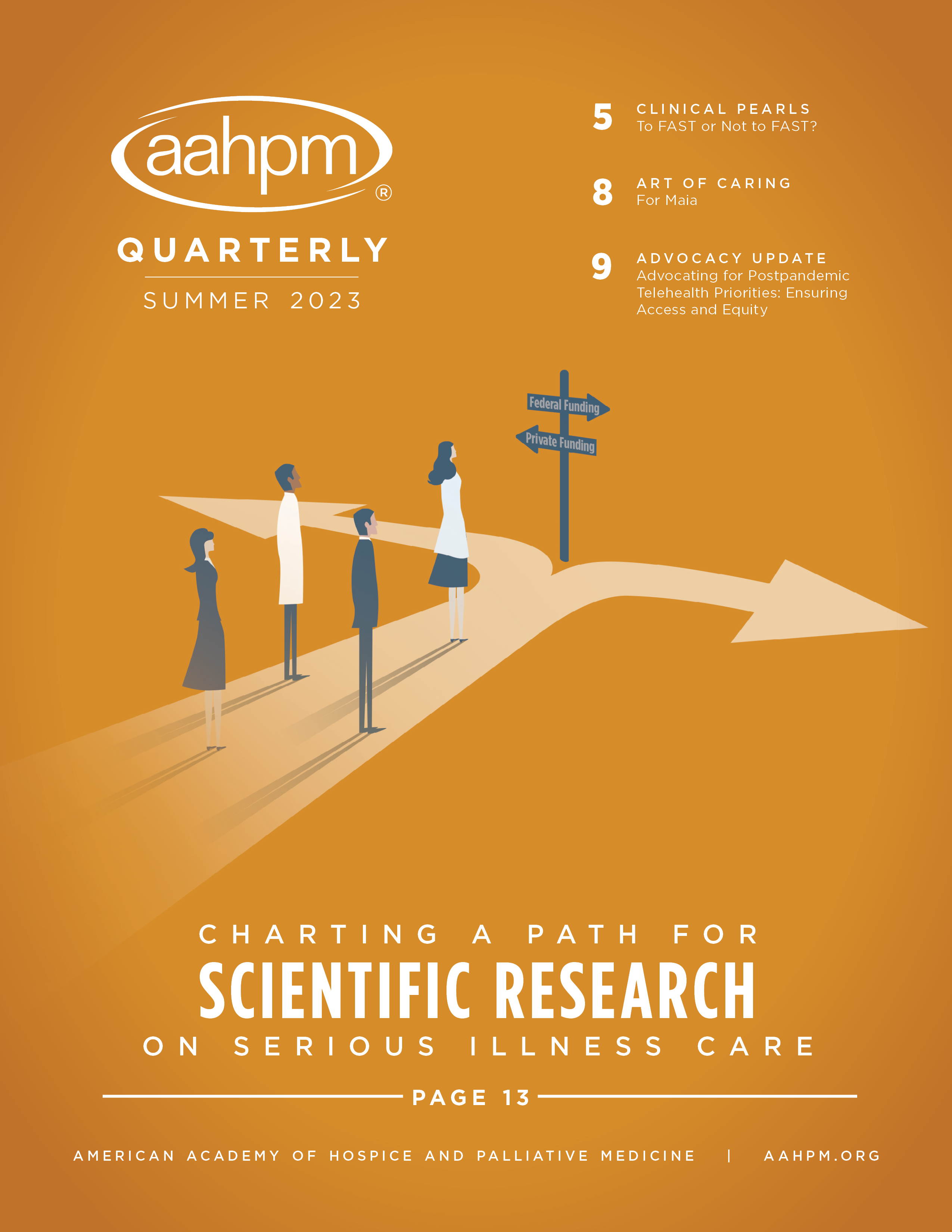 AAHPM23 SummerQuarterlyCover