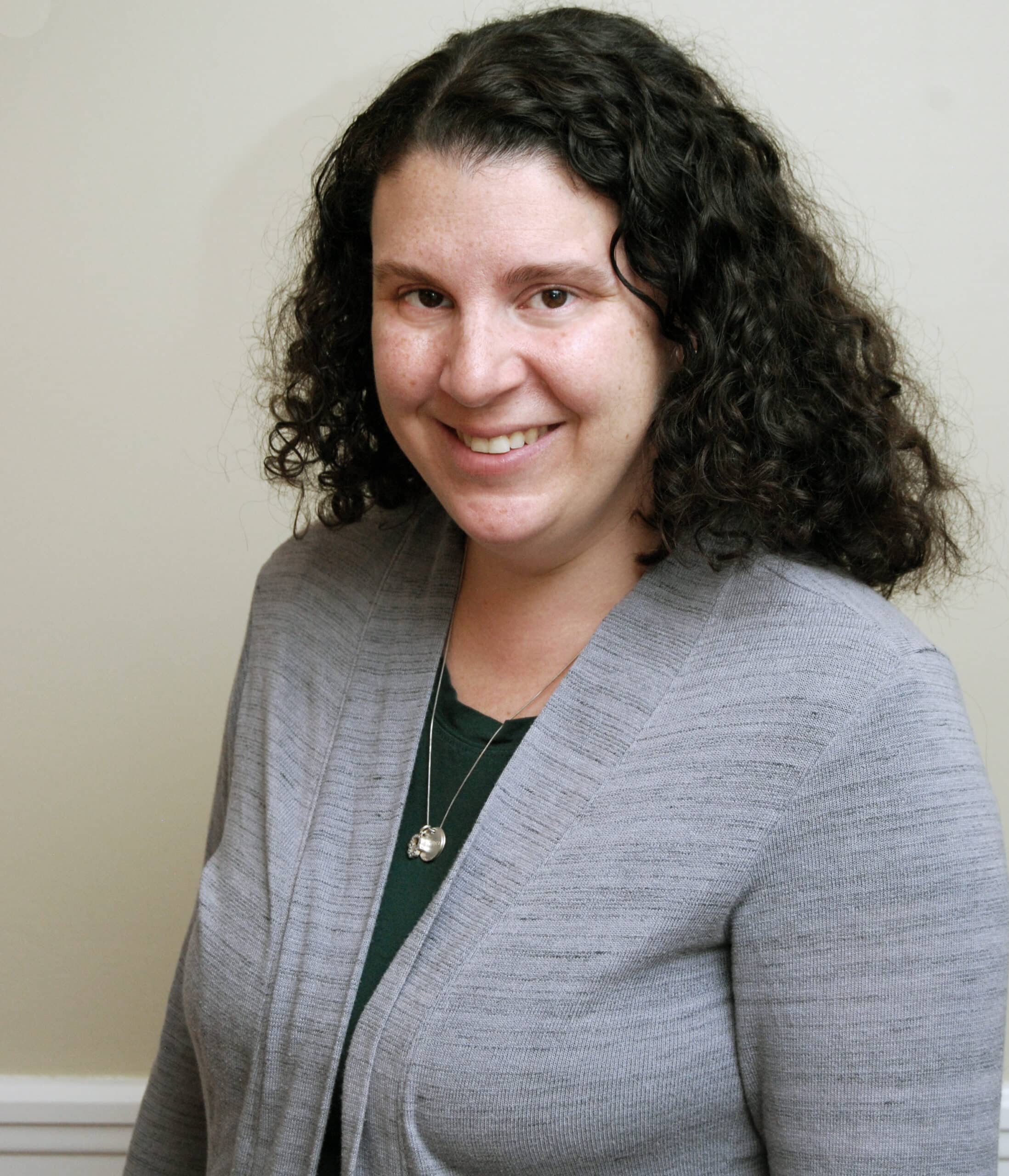 2024 Emerging Leader: Leah Rosenberg | AAHPM