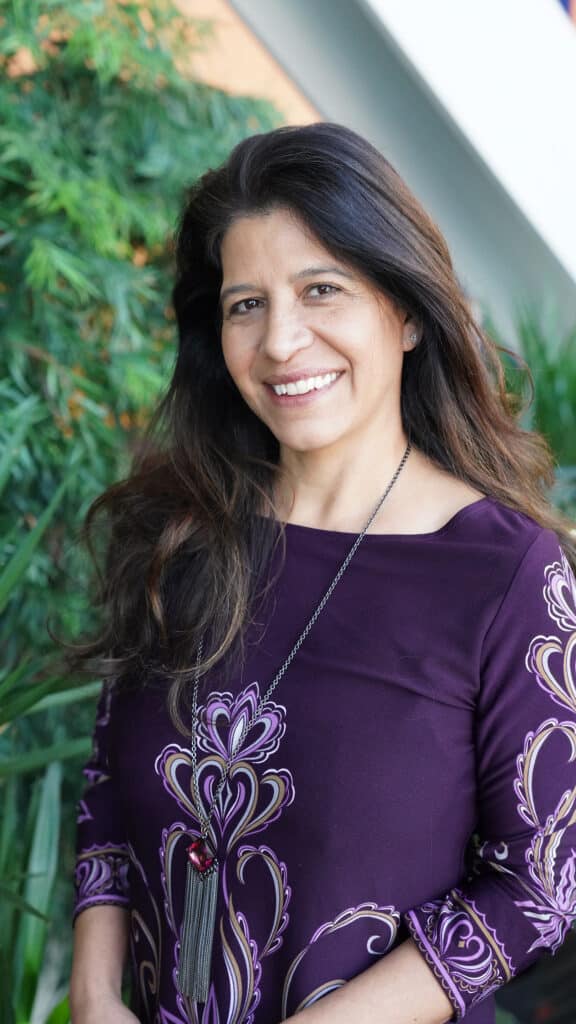 AAHPM Donor Spotlight: Sandra Gomez